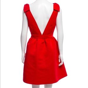Kate Spade red dress